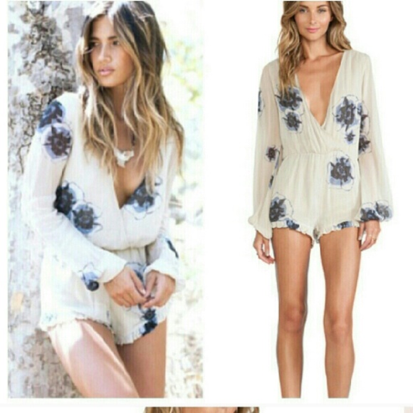 winston white Pants - Winston white joey romper